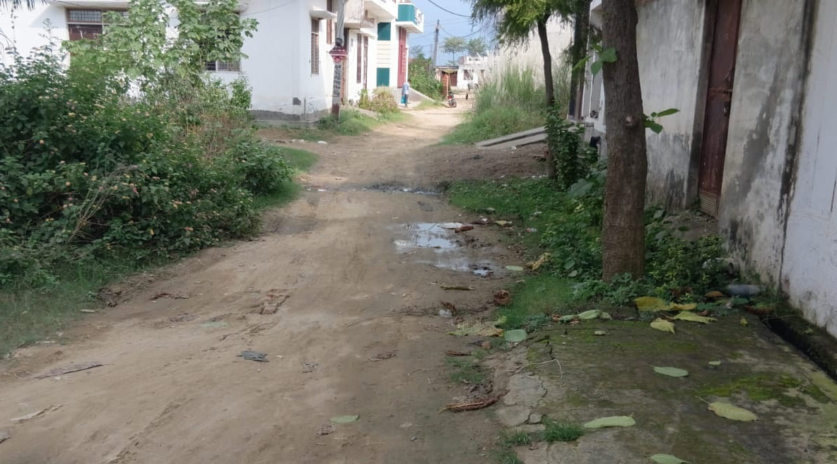नितिन शर्मा। पड़ताल वाली खबर की फोटो नितिन शर्मा। पड़ताल वाली खबर की फोटो