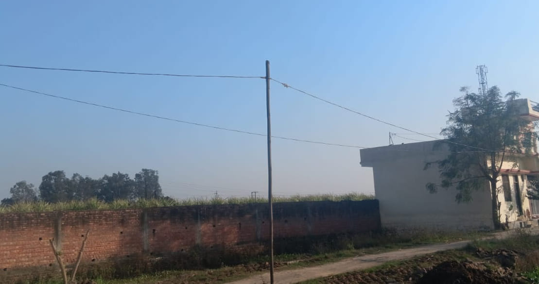 नितिन शर्मा। पड़ताल वाली खबर की फोटो नितिन शर्मा। पड़ताल वाली खबर की फोटो
