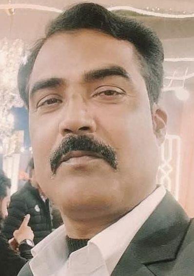 रूबी, मोहल्ला मक्कू बाजरिया। रूबी, मोहल्ला मक्कू बाजरिया।