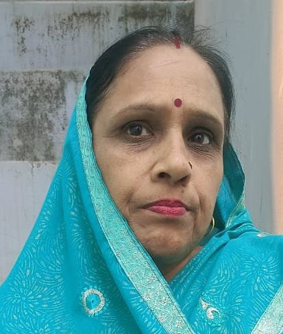 रूबी, मोहल्ला मक्कू बाजरिया। रूबी, मोहल्ला मक्कू बाजरिया।