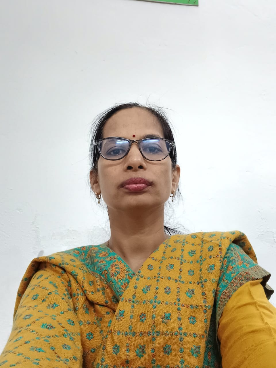 05 पीजीआई में तैनात वरिष्ठ डायटीशियन डॉ. पूनम कथूरिया