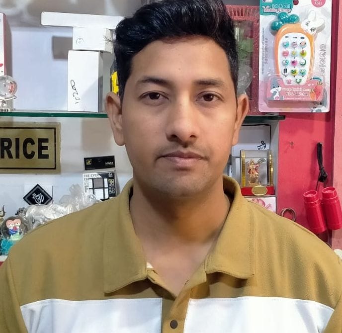 फोटो संख्या:60- दिनेश चंद्र वैद्य