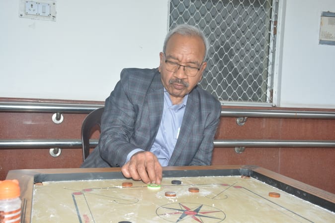 केडी सिंह बाबू स्टेडियम में शनिवार को मीडिया ओलंपिक के तीसरे संस्करण का आगाज हुआ। इसमें कई खेल 