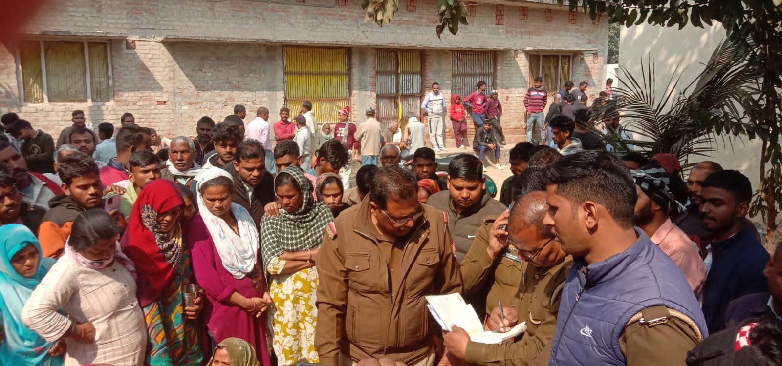 मृतक किसान प्रभुनाथ का फाइल फोटो