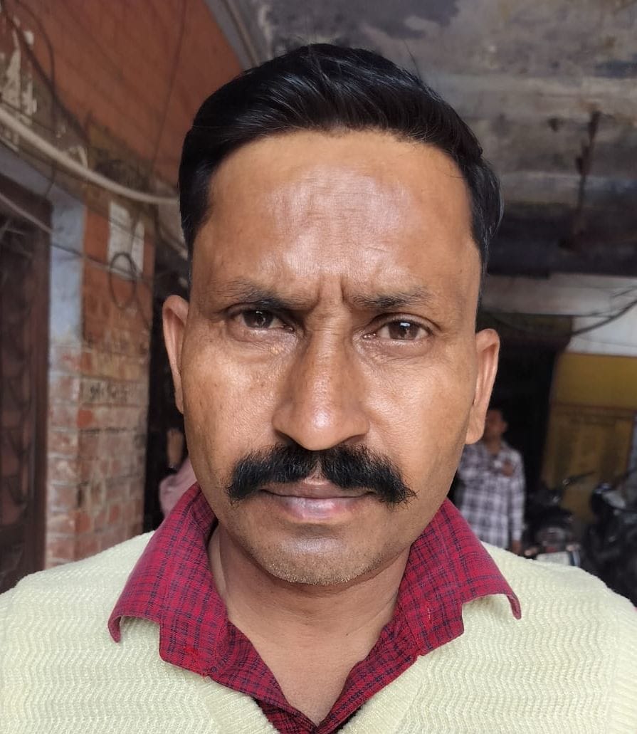 शहर में उपभोक्ता के घर लगा स्मार्ट मीटर। संवाद शहर में उपभोक्ता के घर लगा स्मार्ट मीटर। संवाद