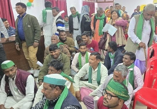तहसीलों में आयोजित हुआ समाधान दिवस। तहसीलों में आयोजित हुआ समाधान दिवस।