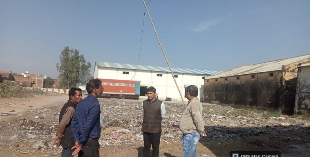 08 सीकेटीपी 17 सात फरवरी को प्रशासित खबर।