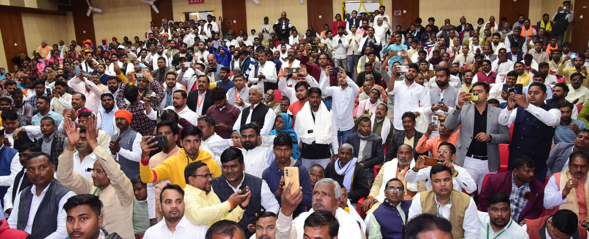 अखिल भारतीय लोधा, लोधी, लोध महासभा की ओर से संगोष्ठी हुई।