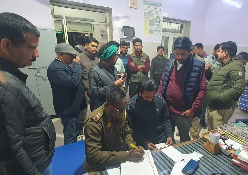 फाइल फोटो -शिवम सिंह 