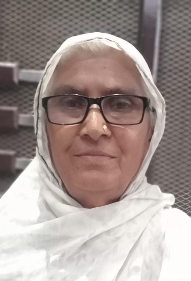 कुरुक्षेत्र। मोहन नगर चौक पर रात को   घूमते बेसहारा गोवंश। संवाद