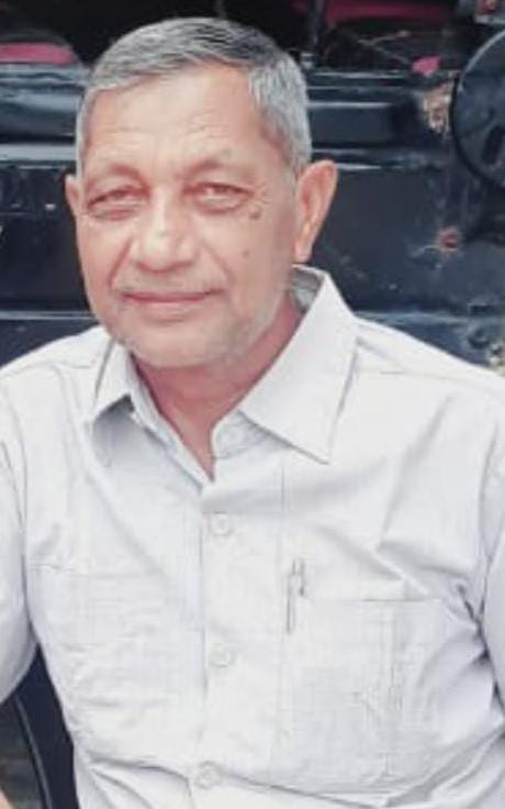 मोहंड मार्ग पर वन विभाग द्वारा यात्रियों से पूछताछ के लिए बनाई गई पिकेट। संवाद