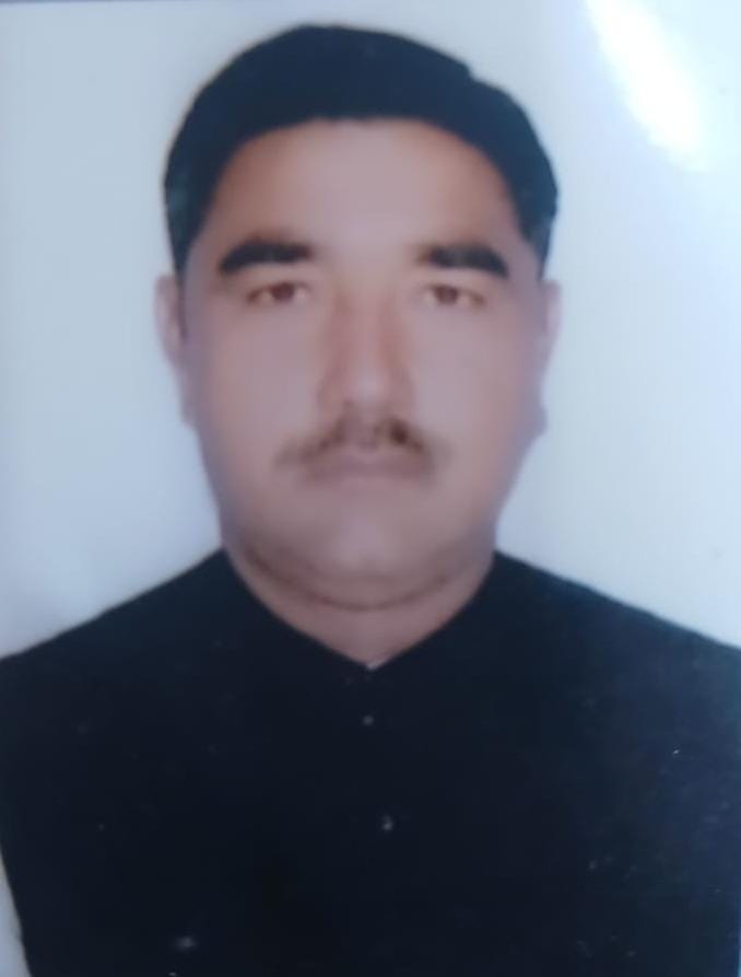 मोहंड मार्ग पर वन विभाग द्वारा यात्रियों से पूछताछ के लिए बनाई गई पिकेट। संवाद