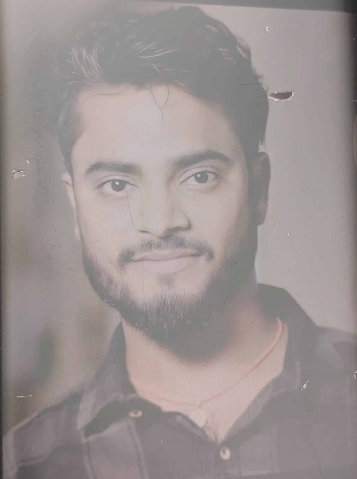 मृतक अमन वर्मा