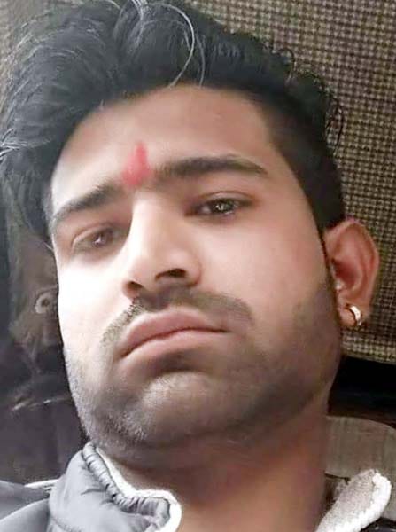 शान मोहम्मद का फाइल फोटो। स्रोत: परिजन