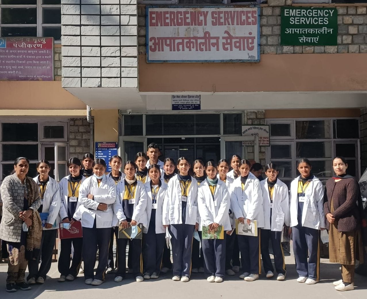 दत्तनगर स्कूल की छात्राओं ने बीएसएनएल कार्यालय रामपुर में टेलीकॉम से जुड़ा प्रशिक्षण किया प्राप दत्तनगर स्कूल की छात्राओं ने बीएसएनएल कार्यालय रामपुर में टेलीकॉम से जुड़ा प्रशिक्षण किया प्राप