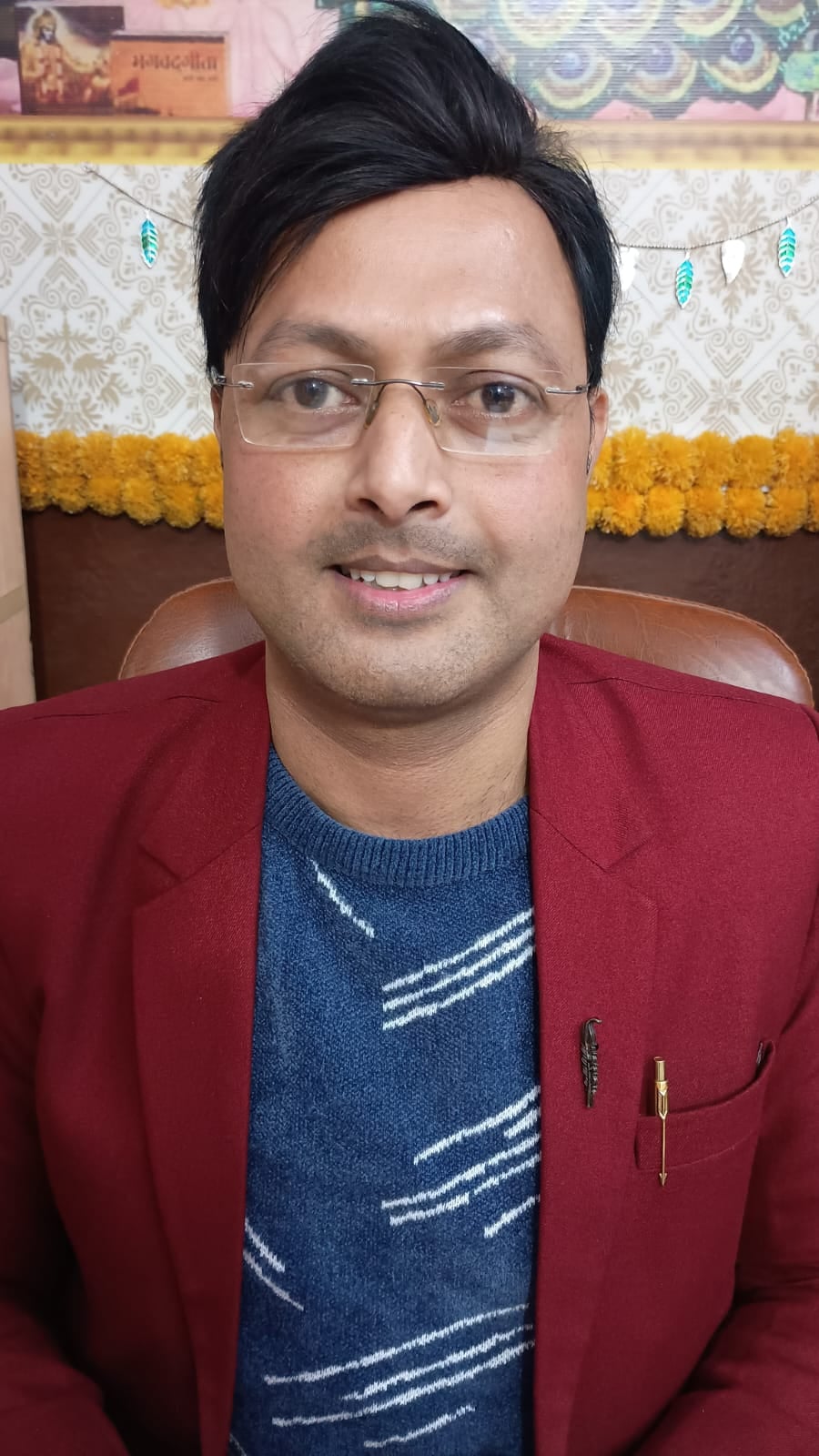 अंशुल गौरव सिंह। अंशुल गौरव सिंह।