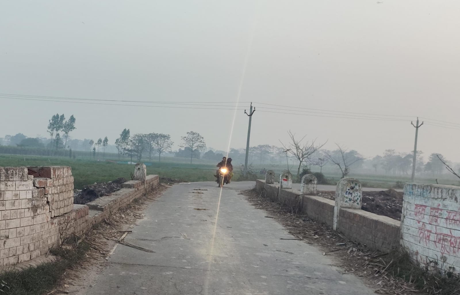 बरबर-मोहम्मदी मार्ग का हाल। संवाद बरबर-मोहम्मदी मार्ग का हाल। संवाद
