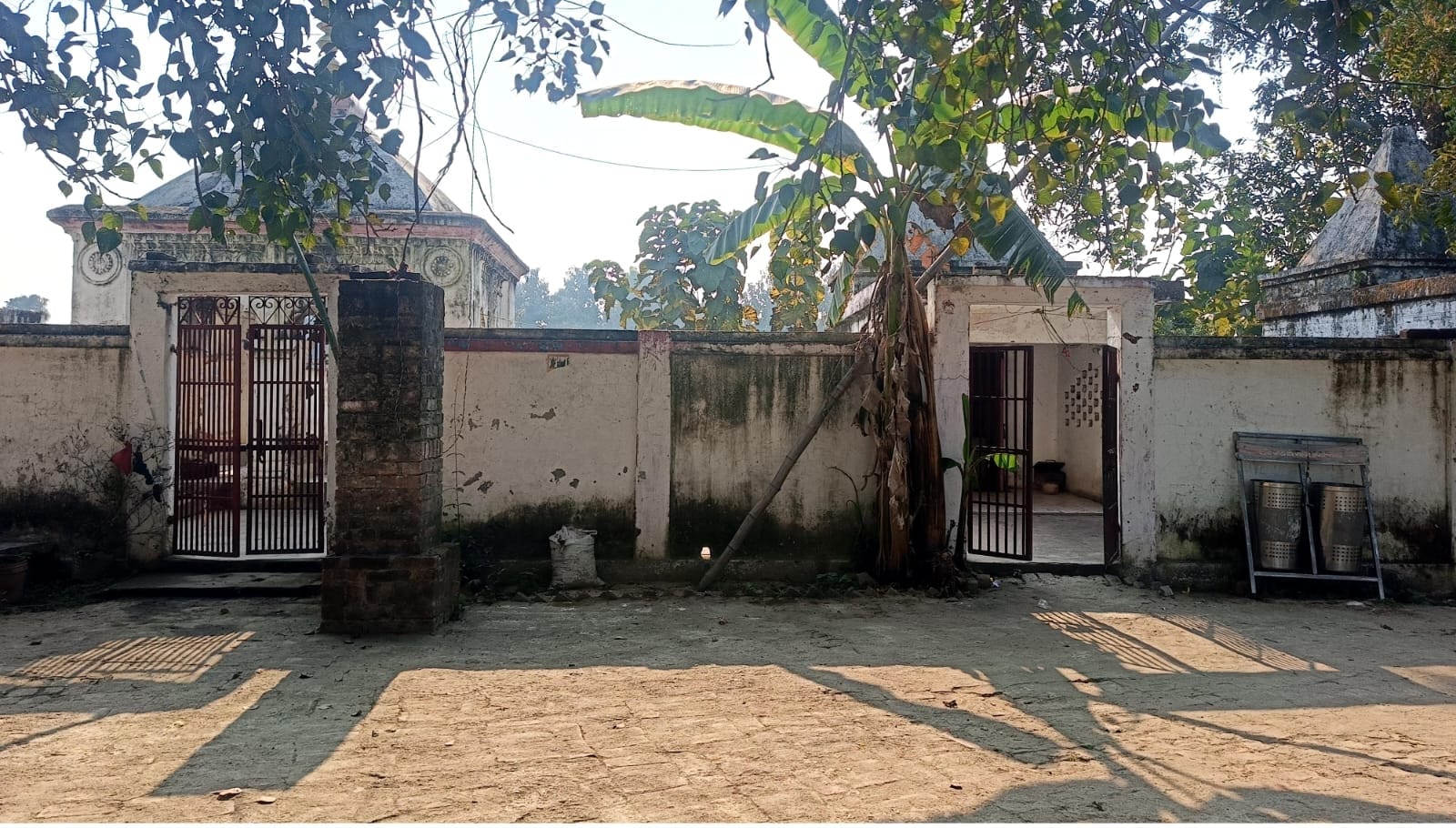 गोंडा के चार प्रमुख तीर्थस्थलों व मंदिरों का जल्द ही कायाकल्प होगा। -संवाद गोंडा के चार प्रमुख तीर्थस्थलों व मंदिरों का जल्द ही कायाकल्प होगा। -संवाद