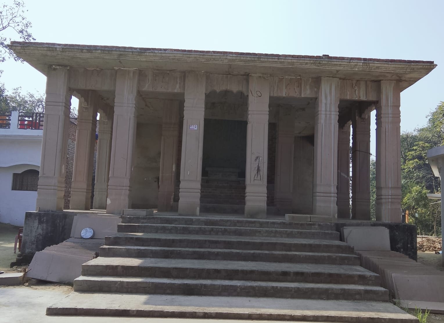 गोंडा के चार प्रमुख तीर्थस्थलों व मंदिरों का जल्द ही कायाकल्प होगा। -संवाद गोंडा के चार प्रमुख तीर्थस्थलों व मंदिरों का जल्द ही कायाकल्प होगा। -संवाद