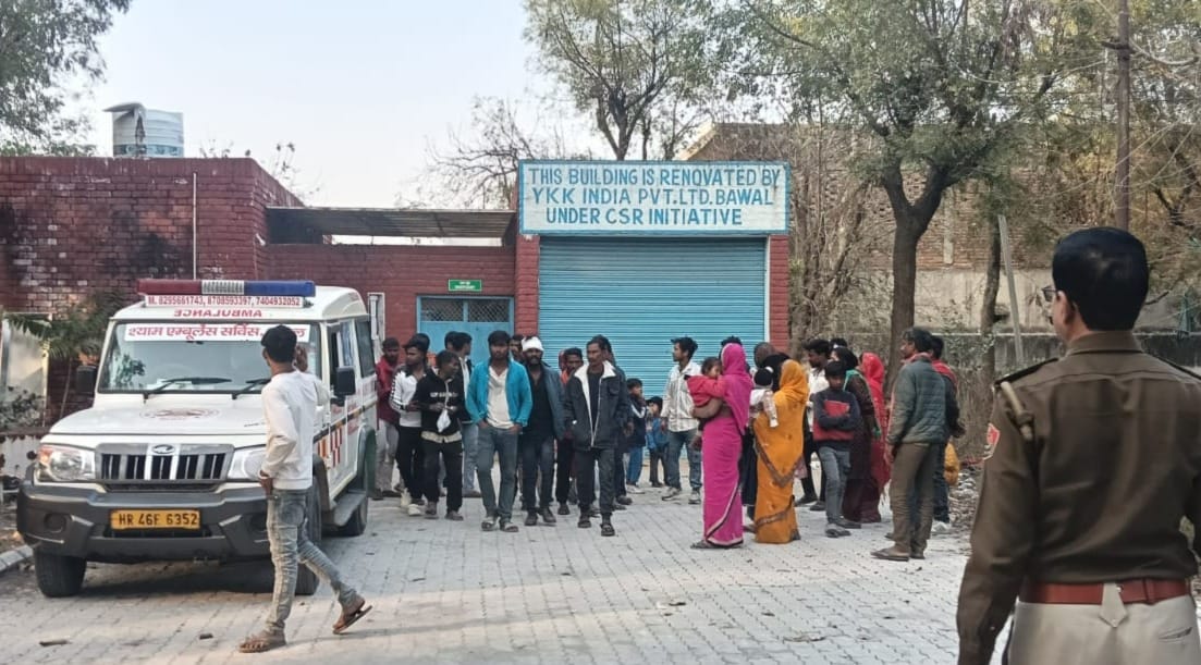 घायल साजन, आयु 23 वर्ष, गांव मानूचक, लक्खी सराय, बिहार