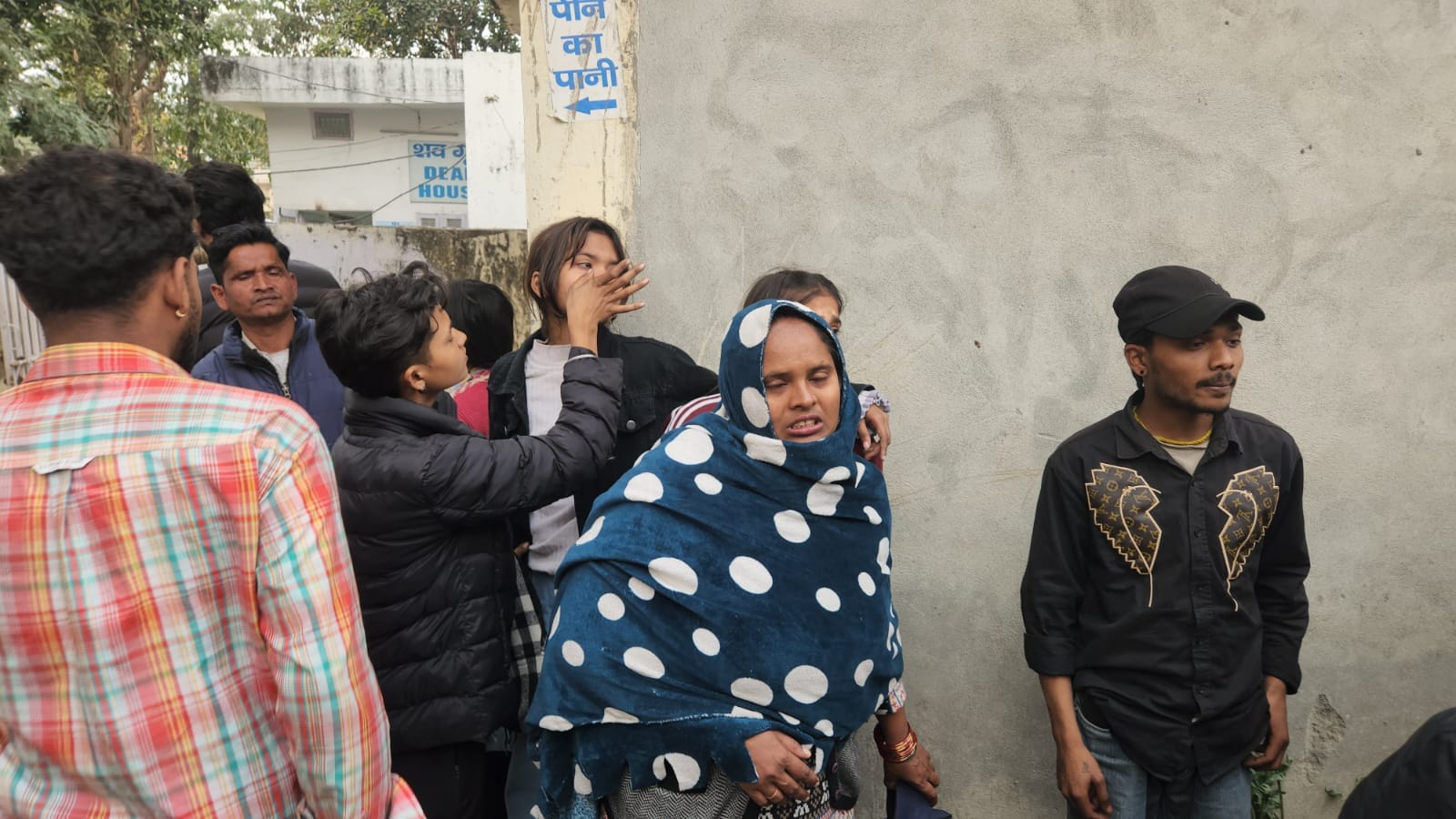 कुरुक्षेत्र। मृतक रोहित। कुरुक्षेत्र। मृतक रोहित।