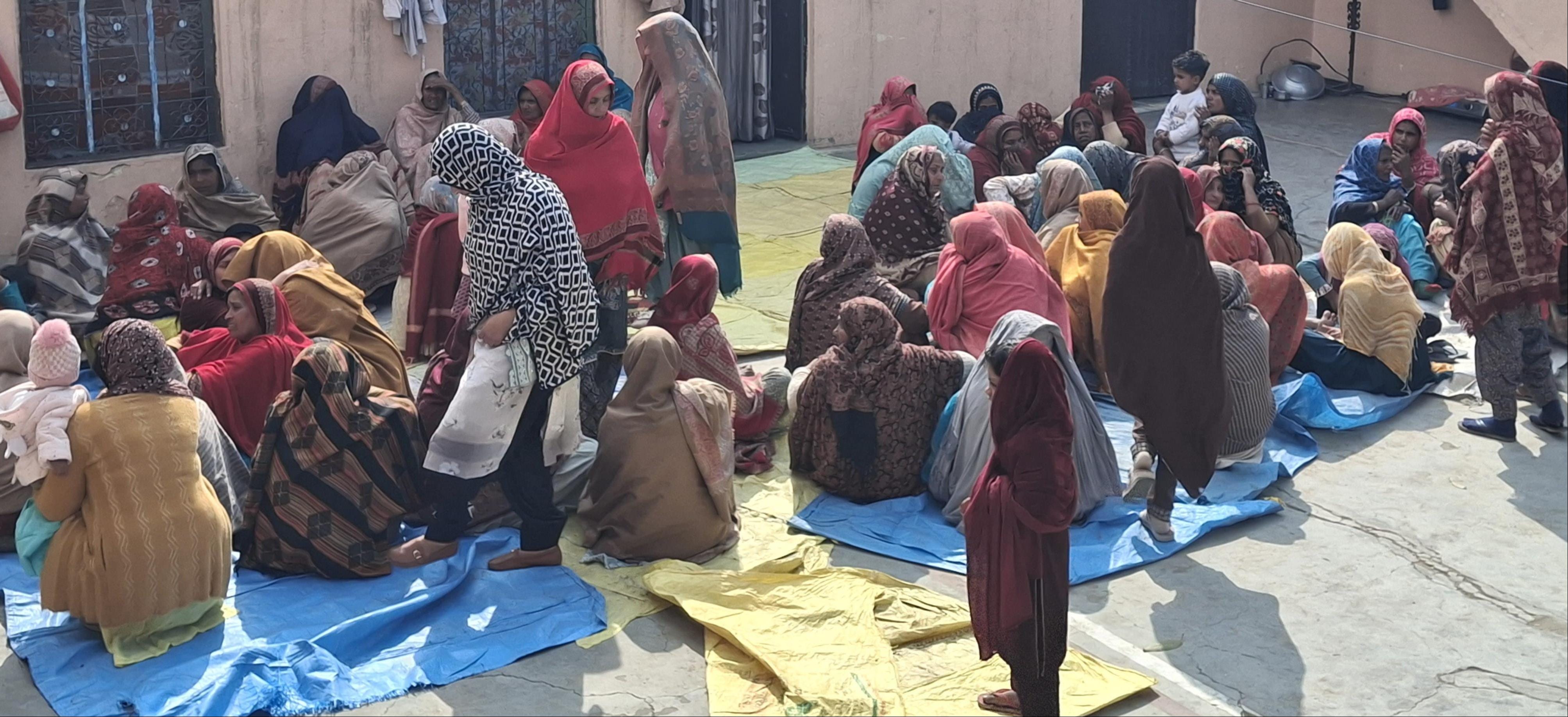 कैराना में मृतक इंतजार का फाइल फोटो-परिजन कैराना में मृतक इंतजार का फाइल फोटो-परिजन
