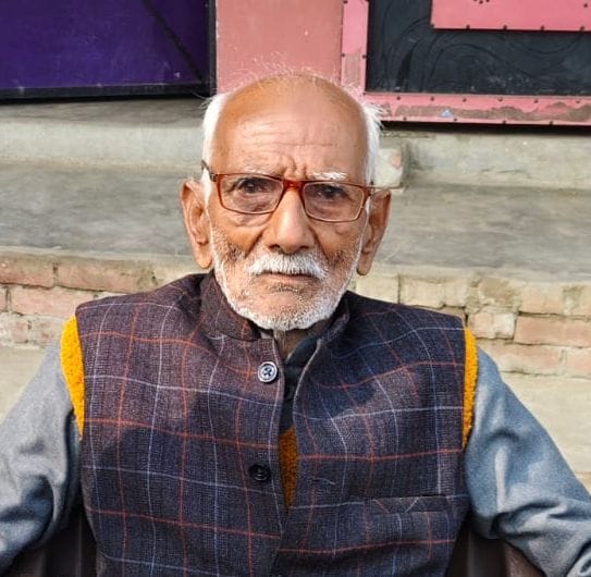 लक्ष्मी कांत मिश्रा लक्ष्मी कांत मिश्रा