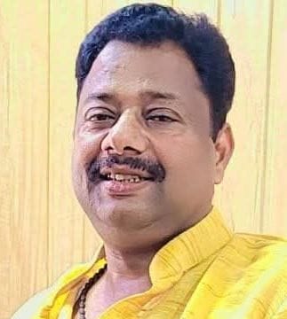 मनीष गुप्ता, पार्षद, अजीजगंज। मनीष गुप्ता, पार्षद, अजीजगंज।