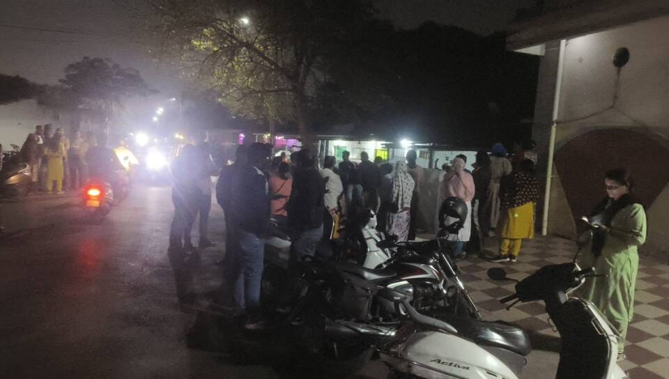 ट्यूशन टीचर ने खुद को आग के हवाले किए,टीचर की जलाकर हुई मौत,पुलिस मर्ग कायम कर विवेचना में जुटी