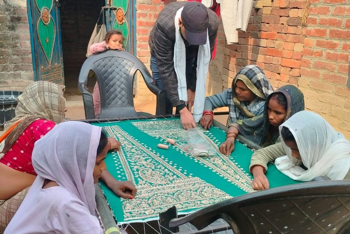 विनीता मिश्रा, आंगनबाड़ी कार्यकर्ता, मरेना। विनीता मिश्रा, आंगनबाड़ी कार्यकर्ता, मरेना।