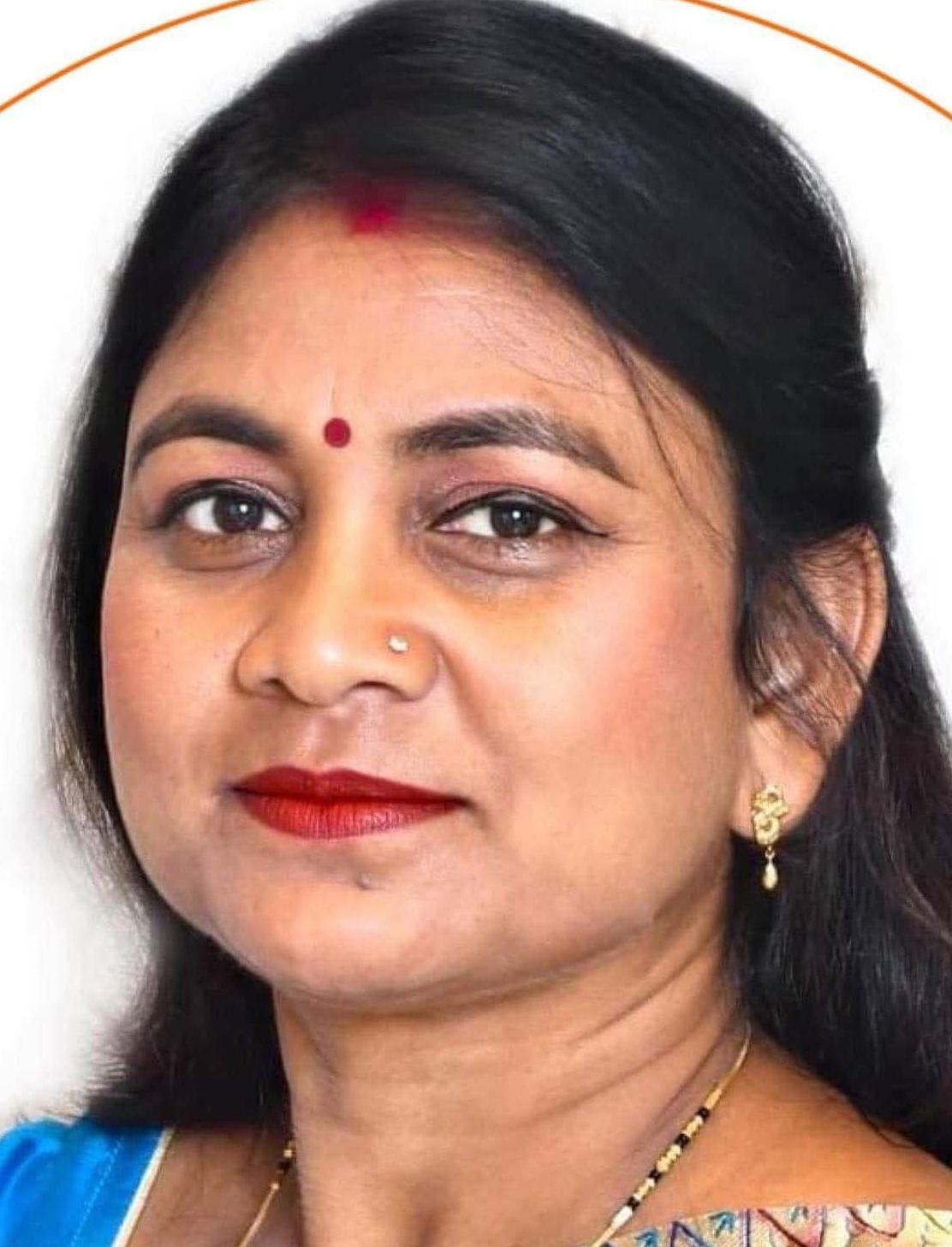 विनीता मिश्रा, आंगनबाड़ी कार्यकर्ता, मरेना। विनीता मिश्रा, आंगनबाड़ी कार्यकर्ता, मरेना।