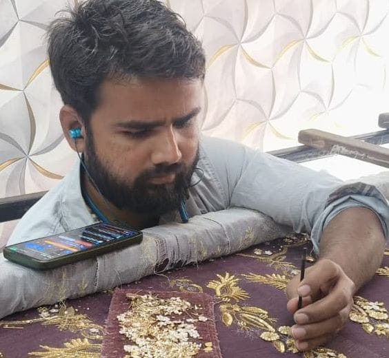 विनीता मिश्रा, आंगनबाड़ी कार्यकर्ता, मरेना। विनीता मिश्रा, आंगनबाड़ी कार्यकर्ता, मरेना।