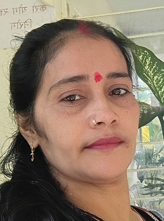 विनीता मिश्रा, आंगनबाड़ी कार्यकर्ता, मरेना। विनीता मिश्रा, आंगनबाड़ी कार्यकर्ता, मरेना।