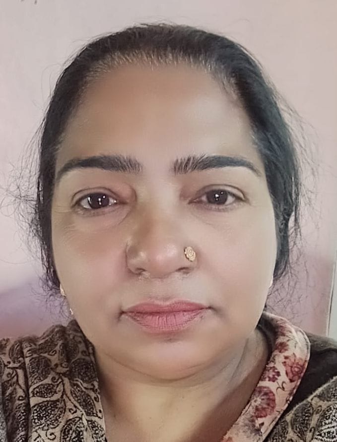विनीता मिश्रा, आंगनबाड़ी कार्यकर्ता, मरेना। विनीता मिश्रा, आंगनबाड़ी कार्यकर्ता, मरेना।