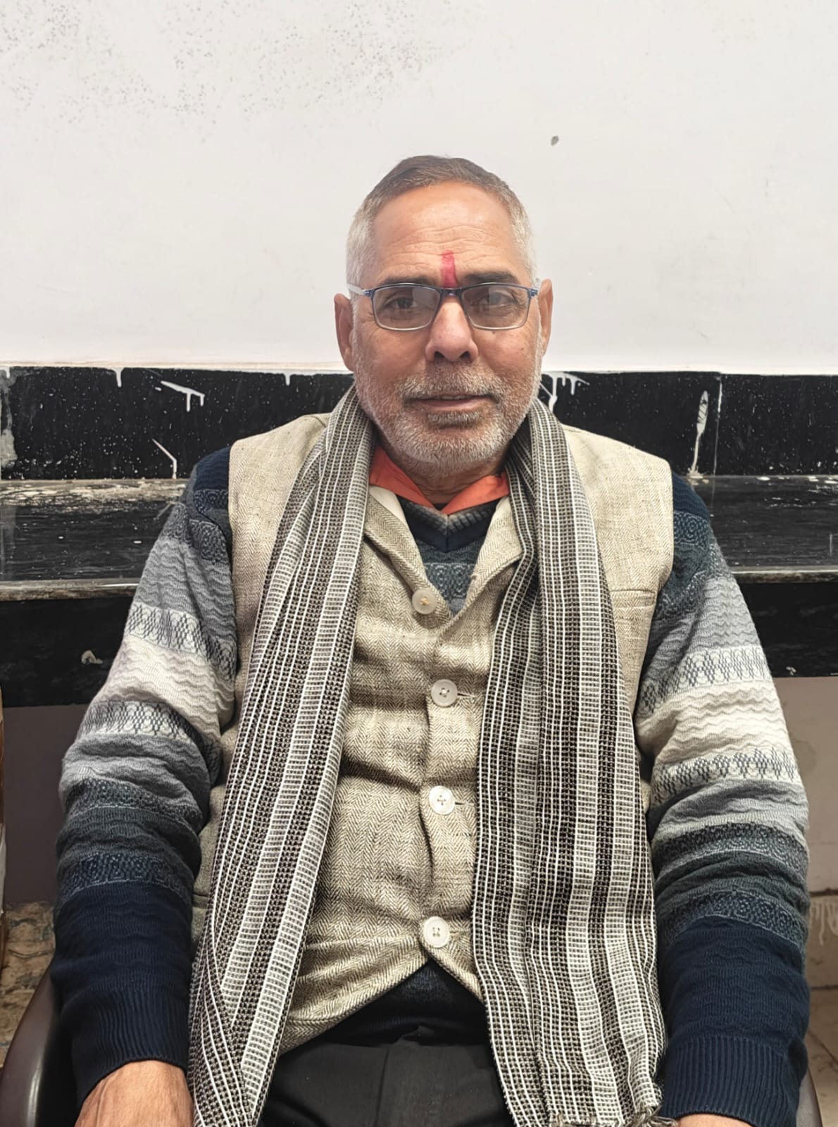 डॉ. सुधीर गुप्ता, एमएलसी शाहजहांपुर-पीलीभीत। स्रोत : स्वयं डॉ. सुधीर गुप्ता, एमएलसी शाहजहांपुर-पीलीभीत। स्रोत : स्वयं