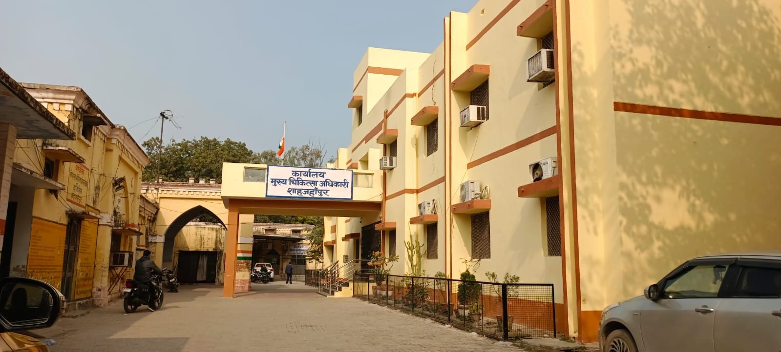 डॉ.पवन अग्रवाल, प्रदेश अध्यक्ष-आईएमए। 
