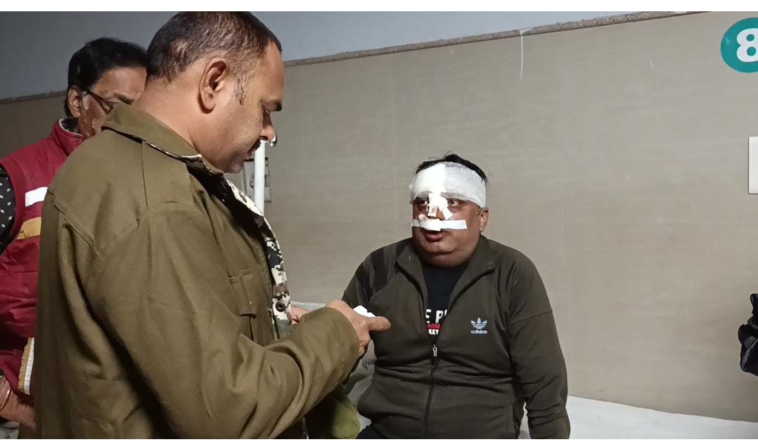 कट्टे की नोक पर व्यापारी से लाखों की लूट, कुमैरिया–परसोरिया मार्ग पर आरोपियों ने दिया बरदात को 