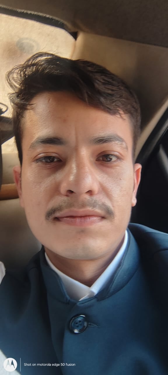 वार्ड नंबर एक की मौजूदा हालत। संवाद