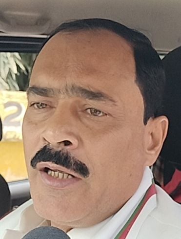 वेद प्रकाश गुप्ता, जिलाध्यक्ष उप्र उद्योग व्यापार प्रतिनिधि मंडल। स्रोत: स्वयं वेद प्रकाश गुप्ता, जिलाध्यक्ष उप्र उद्योग व्यापार प्रतिनिधि मंडल। स्रोत: स्वयं