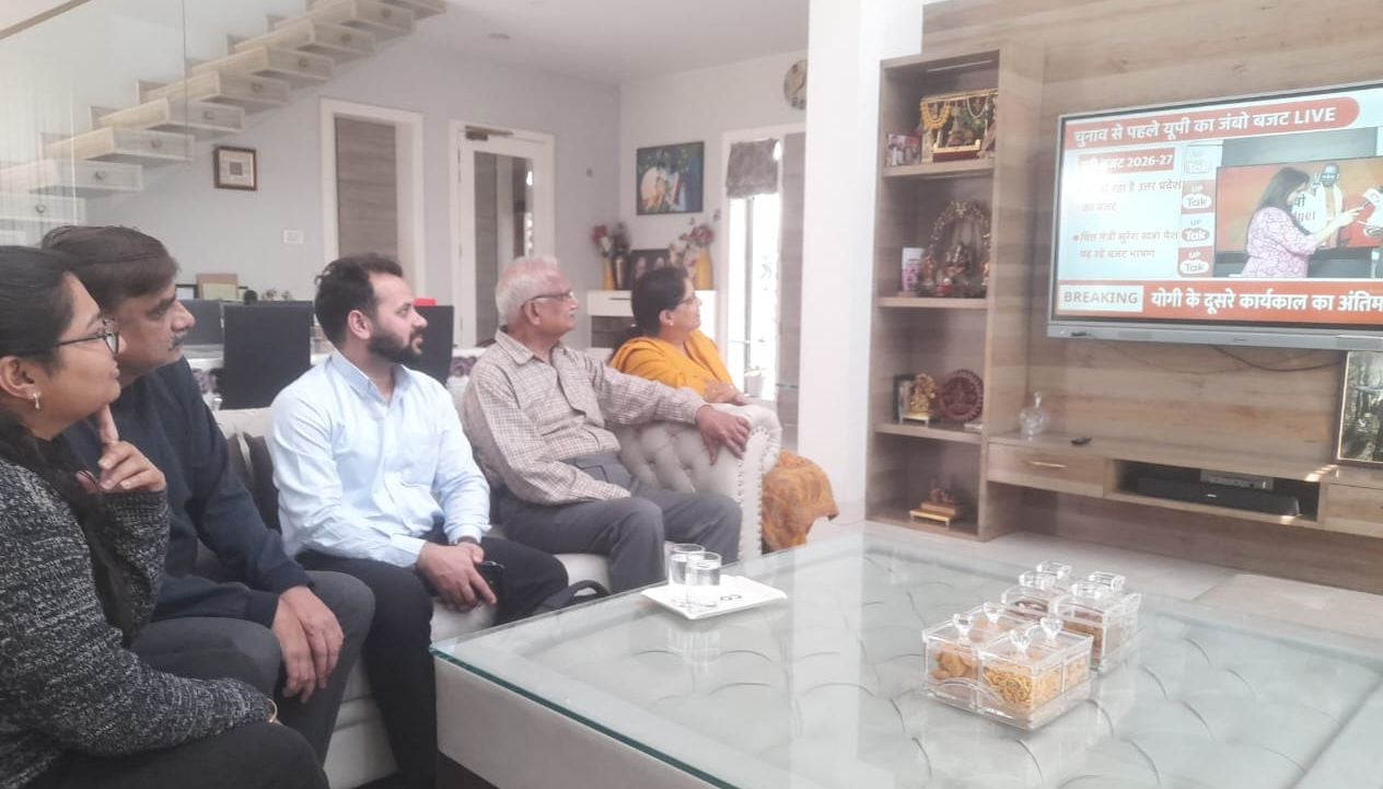 वेद प्रकाश गुप्ता, जिलाध्यक्ष उप्र उद्योग व्यापार प्रतिनिधि मंडल। स्रोत: स्वयं वेद प्रकाश गुप्ता, जिलाध्यक्ष उप्र उद्योग व्यापार प्रतिनिधि मंडल। स्रोत: स्वयं