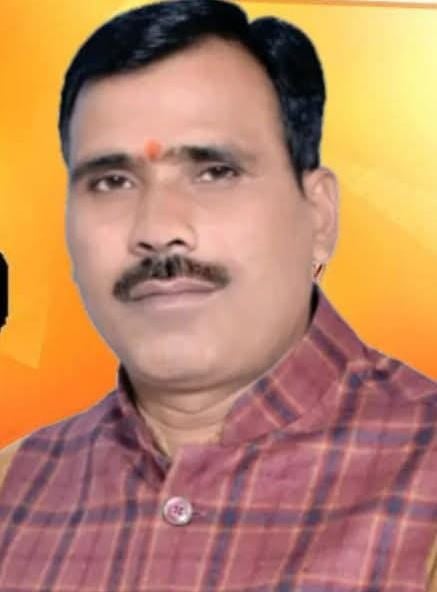 वेद प्रकाश गुप्ता, जिलाध्यक्ष उप्र उद्योग व्यापार प्रतिनिधि मंडल। स्रोत: स्वयं वेद प्रकाश गुप्ता, जिलाध्यक्ष उप्र उद्योग व्यापार प्रतिनिधि मंडल। स्रोत: स्वयं