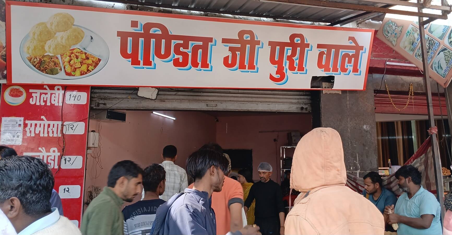 10 रुपये में भरपेट भोजन