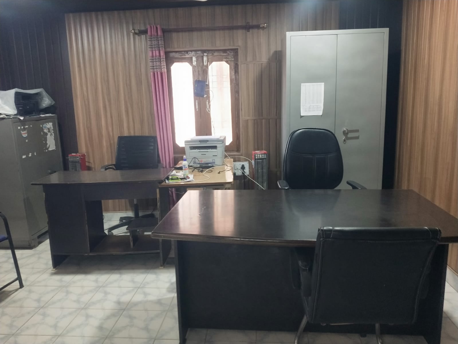 बगवाड़ा पंचायत में रिक्त सचिव पद के चलते बंद किया गया दरवाजा। संवाद बगवाड़ा पंचायत में रिक्त सचिव पद के चलते बंद किया गया दरवाजा। संवाद