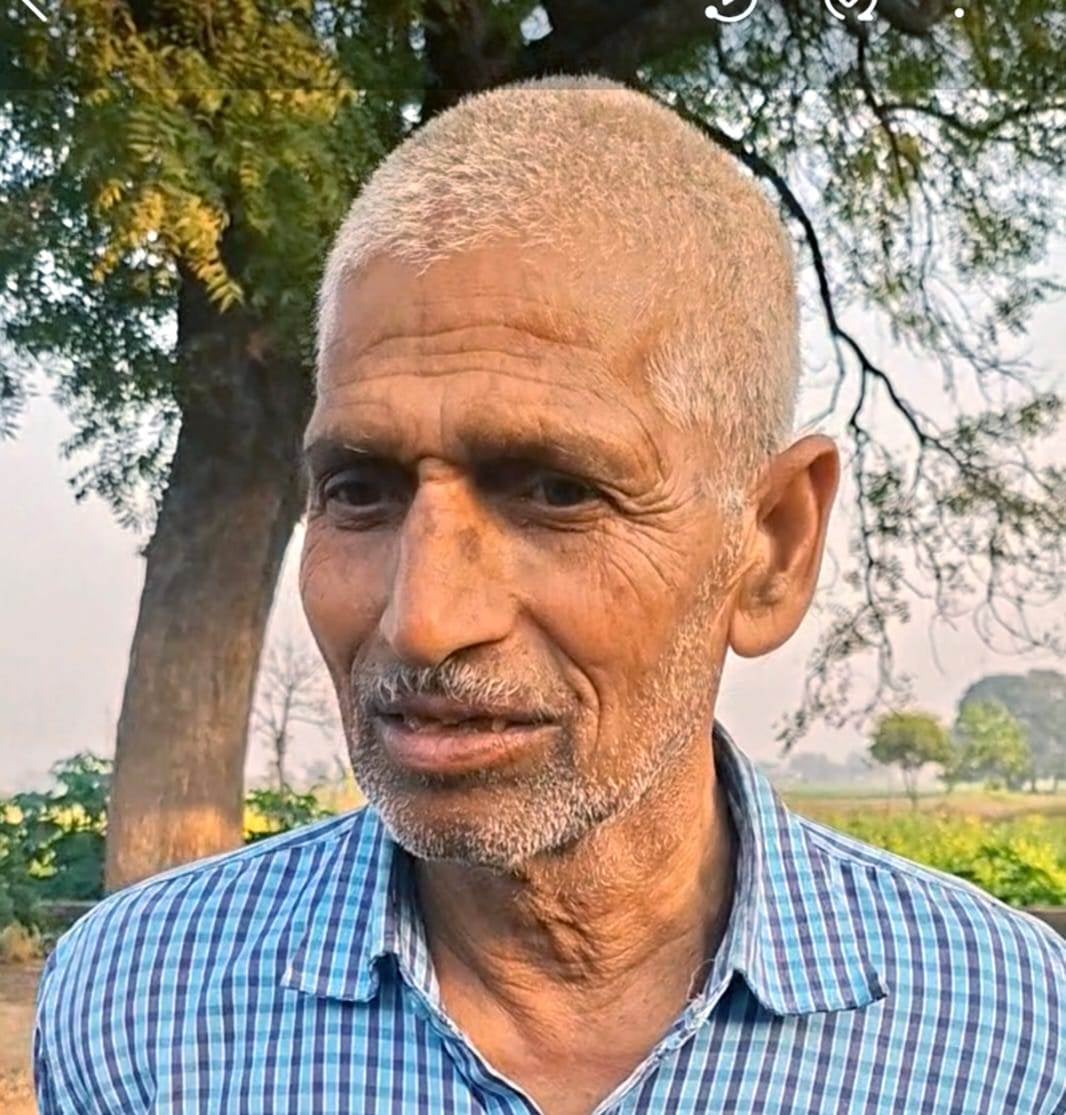 फोटो 31 मोहनपुरा की ग्राम पंचायत बेरी हरनामपुर में रास्ते पर जमा कीचड़। स्रोत: संवाद फोटो 31 मोहनपुरा की ग्राम पंचायत बेरी हरनामपुर में रास्ते पर जमा कीचड़। स्रोत: संवाद