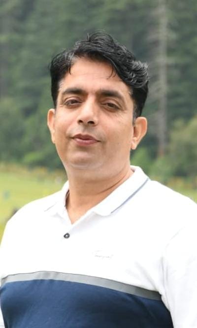 फोटो : संजय यादव, केमिस्ट्री विषय विशेषज्ञ । फोटो : संजय यादव, केमिस्ट्री विषय विशेषज्ञ ।