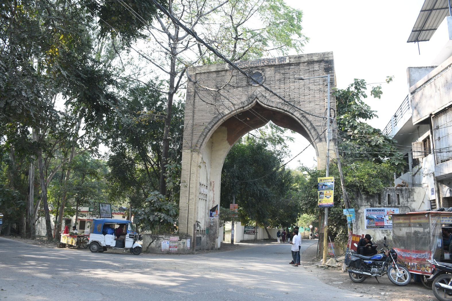 कुकरैल क्षेत्र में नाइट सफारी बनाया जाना है। कुकरैल क्षेत्र में नाइट सफारी बनाया जाना है।
