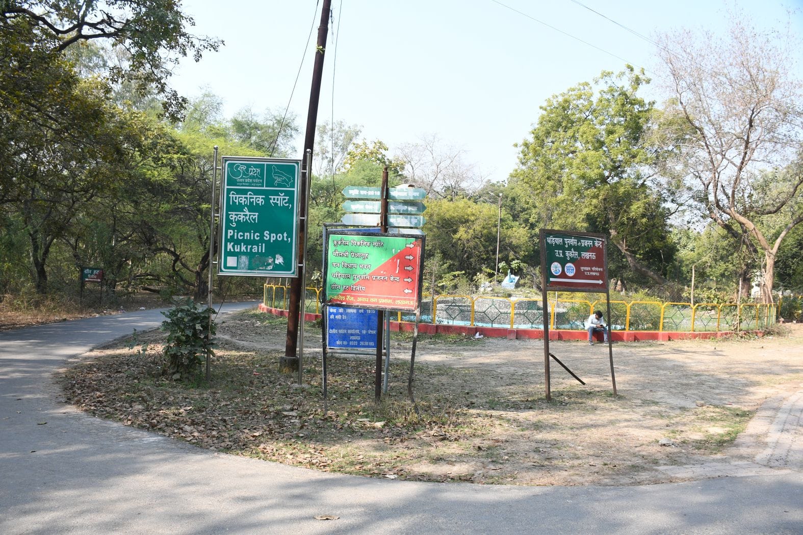 कुकरैल क्षेत्र में नाइट सफारी बनाया जाना है। कुकरैल क्षेत्र में नाइट सफारी बनाया जाना है।