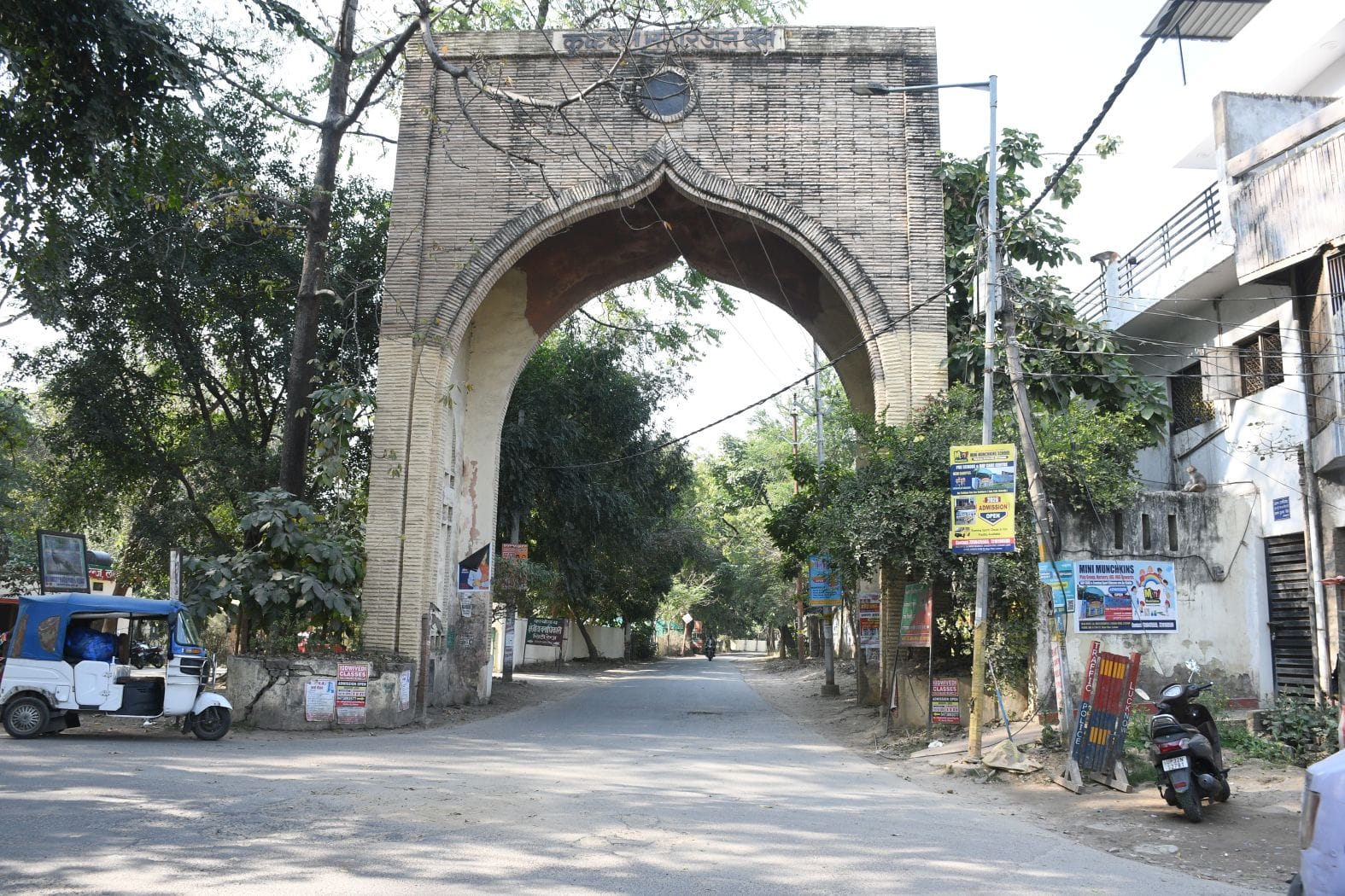 कुकरैल क्षेत्र में नाइट सफारी बनाया जाना है। कुकरैल क्षेत्र में नाइट सफारी बनाया जाना है।