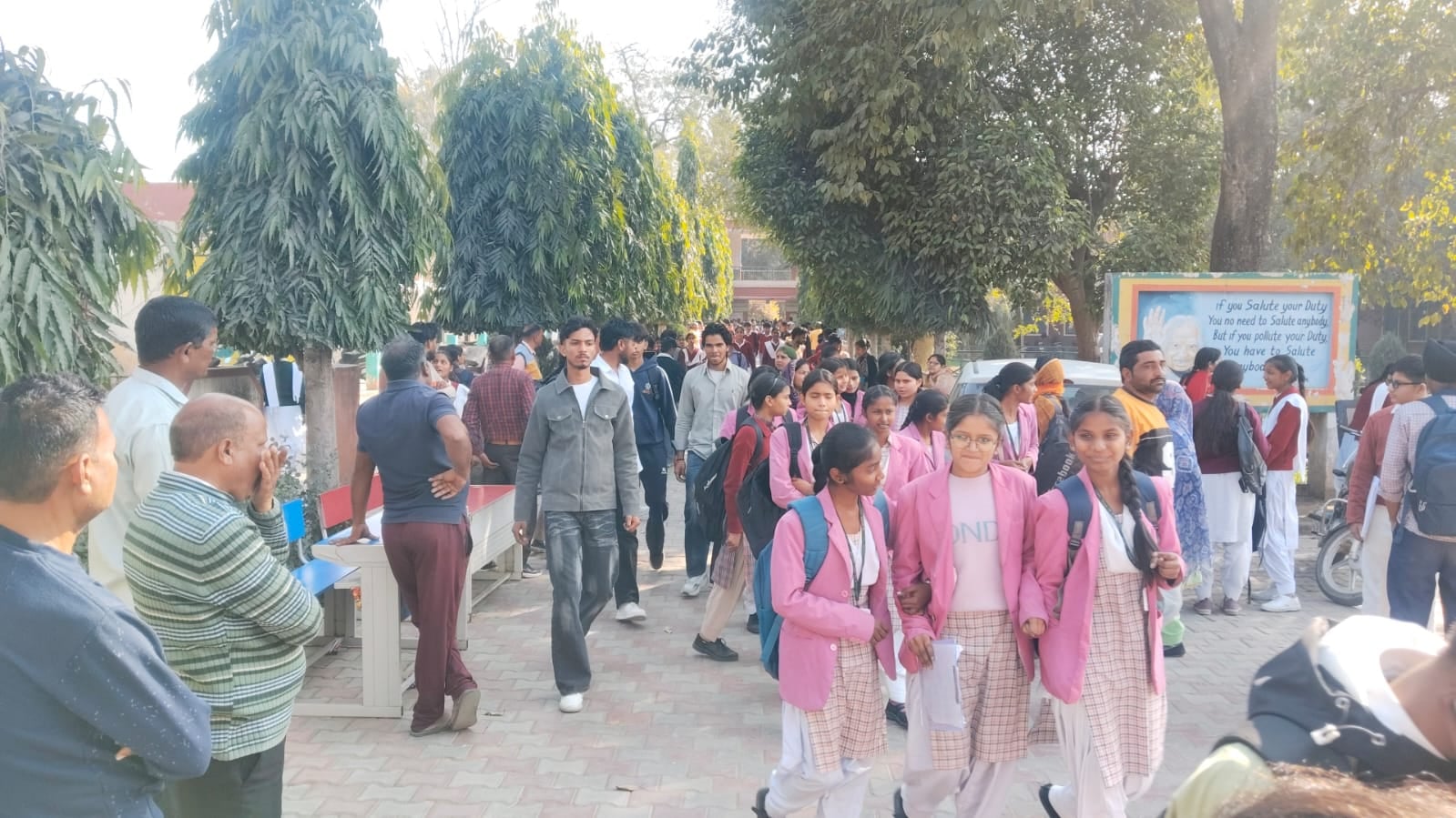 कुरुक्षेत्र। रीतू।