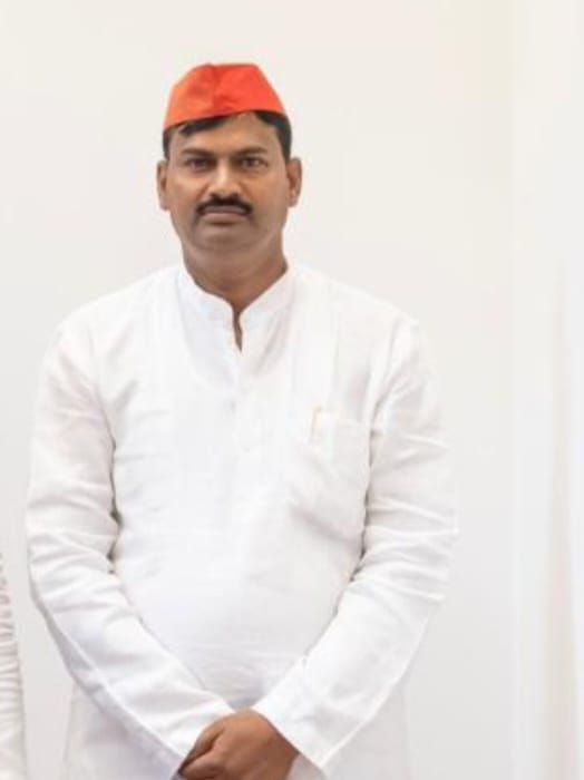 मंझनपुर विधायक इंद्रजीत सरोज।